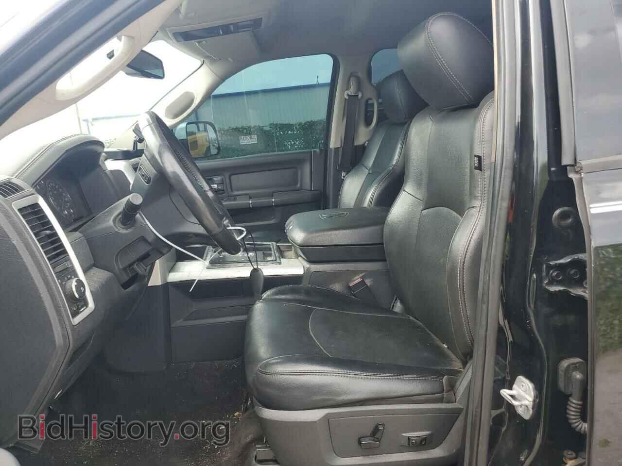 2012 DODGE RAM 1500 - VIN: 1C6RD7MT6CS326894 - Фото 7