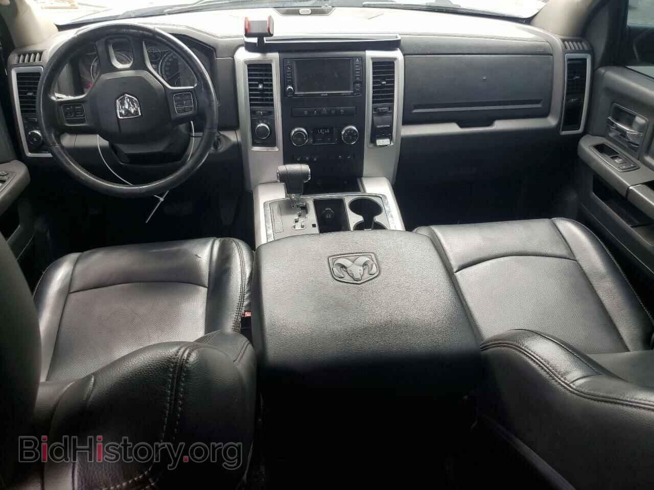 2012 DODGE RAM 1500 - VIN: 1C6RD7MT6CS326894 - Фото 8