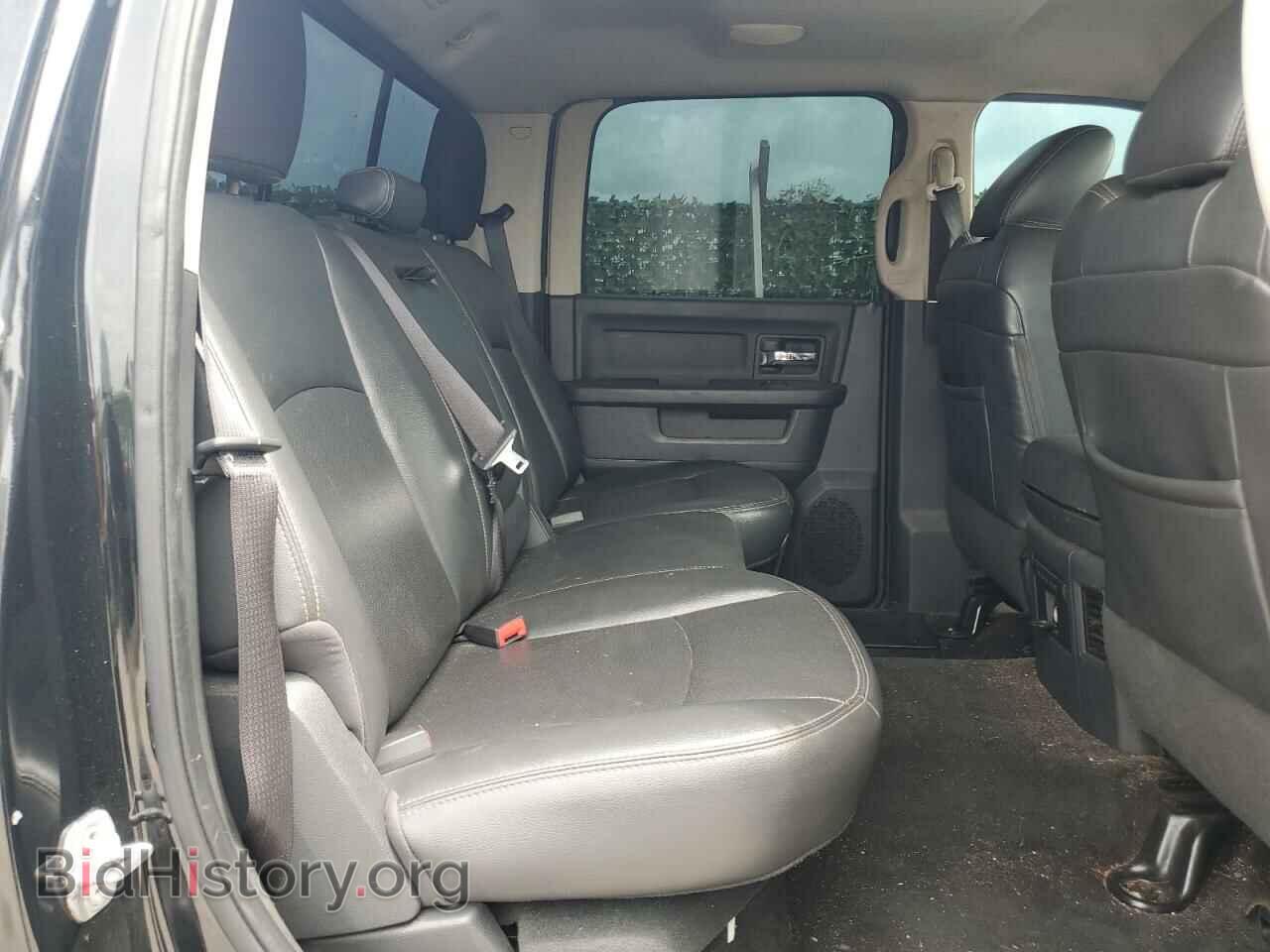 2012 DODGE RAM 1500 - VIN: 1C6RD7MT6CS326894 - Фото 10
