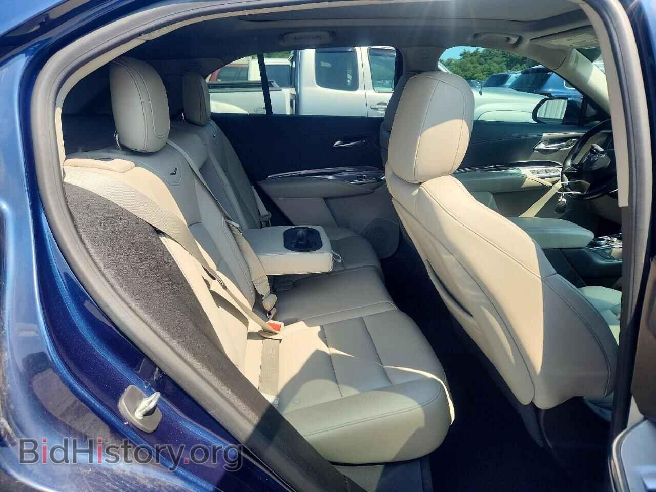 2019 CADILLAC XT4 - VIN: 1GYFZBR45KF126561 - Фото 11