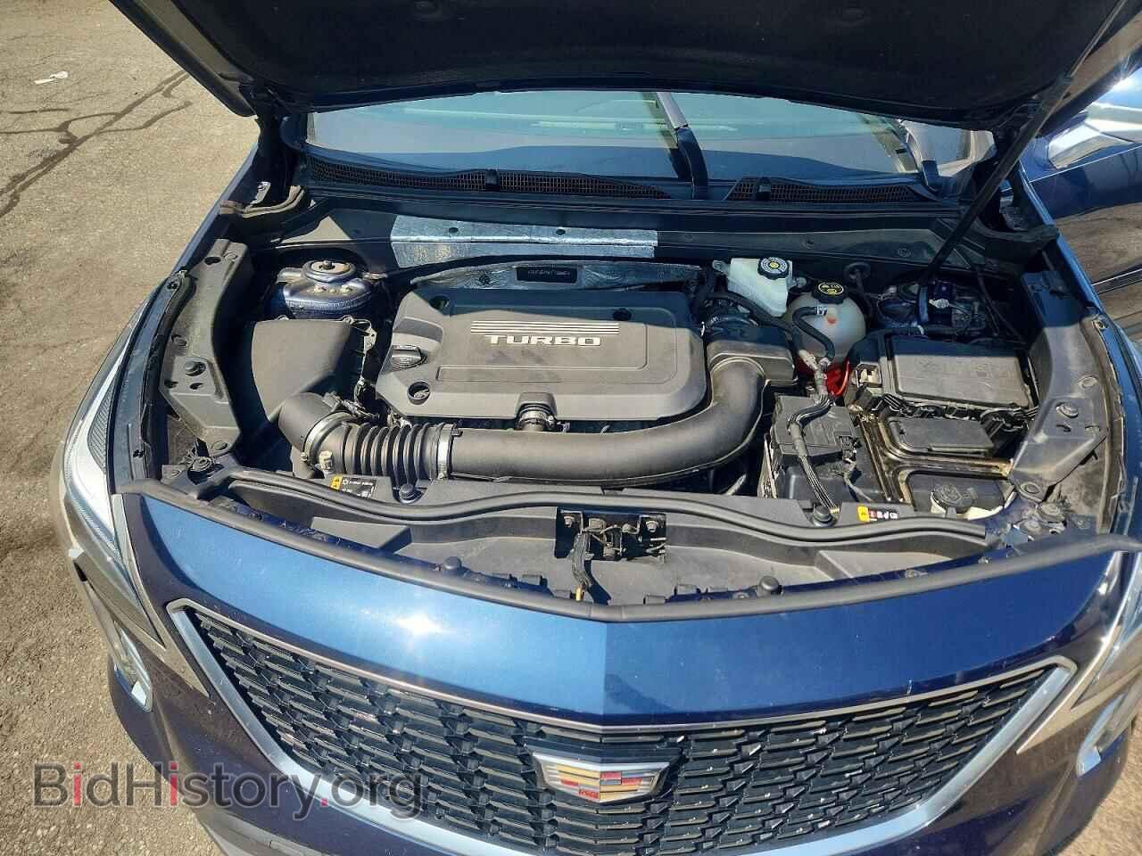 2019 CADILLAC XT4 - VIN: 1GYFZBR45KF126561 - Фото 12
