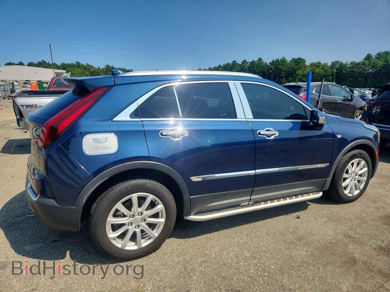 2019 CADILLAC XT4 - VIN: 1GYFZBR45KF126561 - Фото 3
