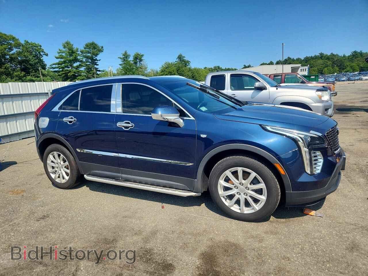 2019 CADILLAC XT4 - VIN: 1GYFZBR45KF126561 - Фото 4
