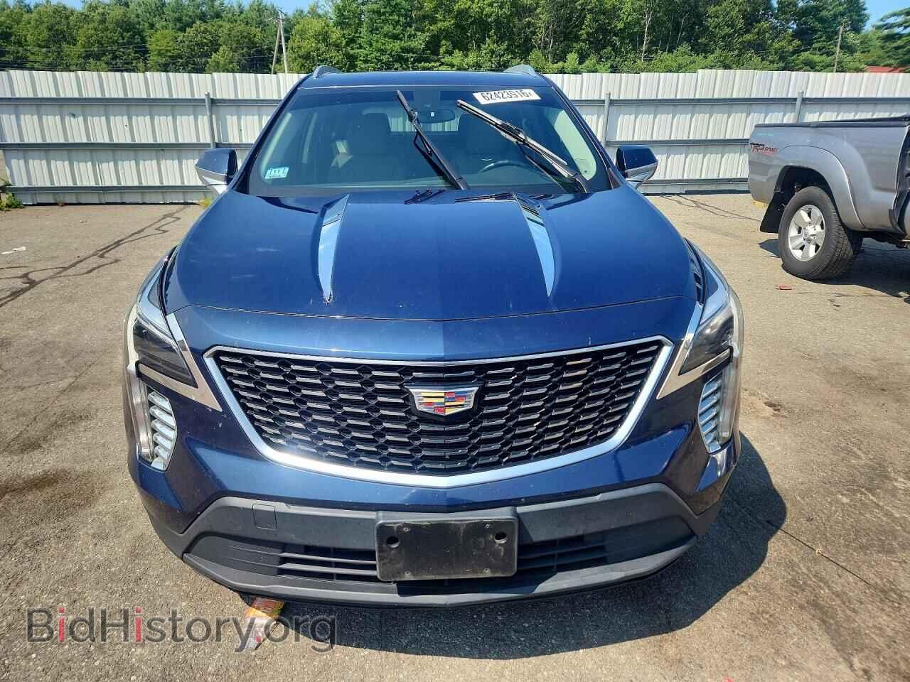 2019 CADILLAC XT4 - VIN: 1GYFZBR45KF126561 - Фото 5