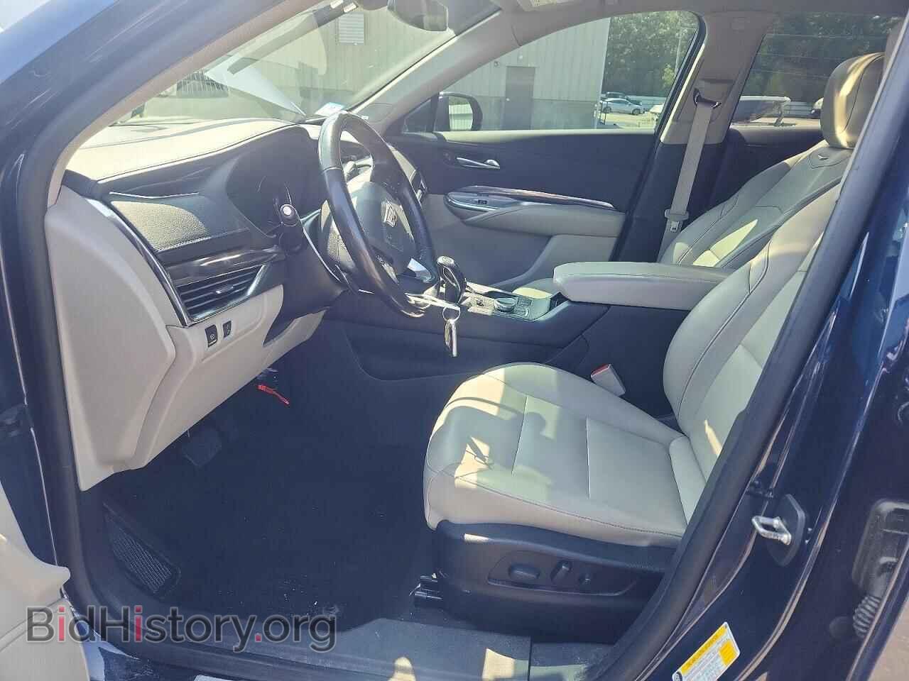 2019 CADILLAC XT4 - VIN: 1GYFZBR45KF126561 - Фото 7