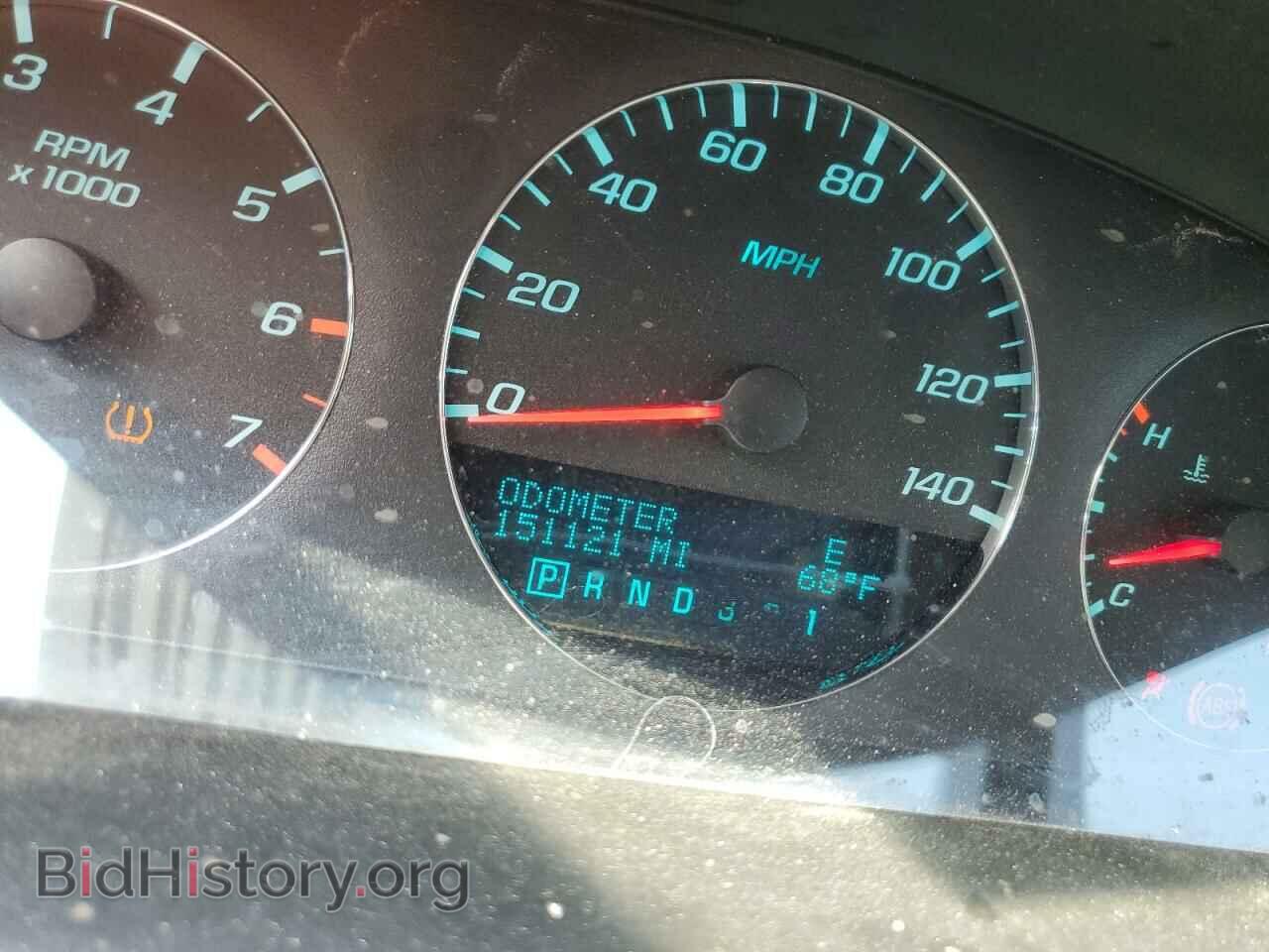 2009 CHEVROLET IMPALA - VIN: 2G1WT57N191299699 - Фото 9