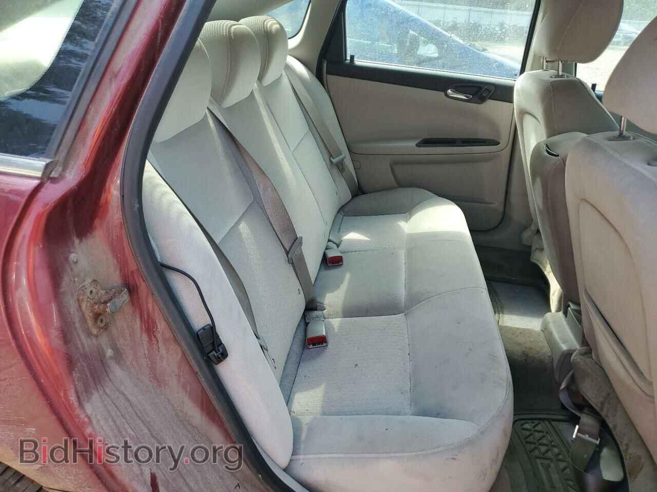 2009 CHEVROLET IMPALA - VIN: 2G1WT57N191299699 - Фото 10