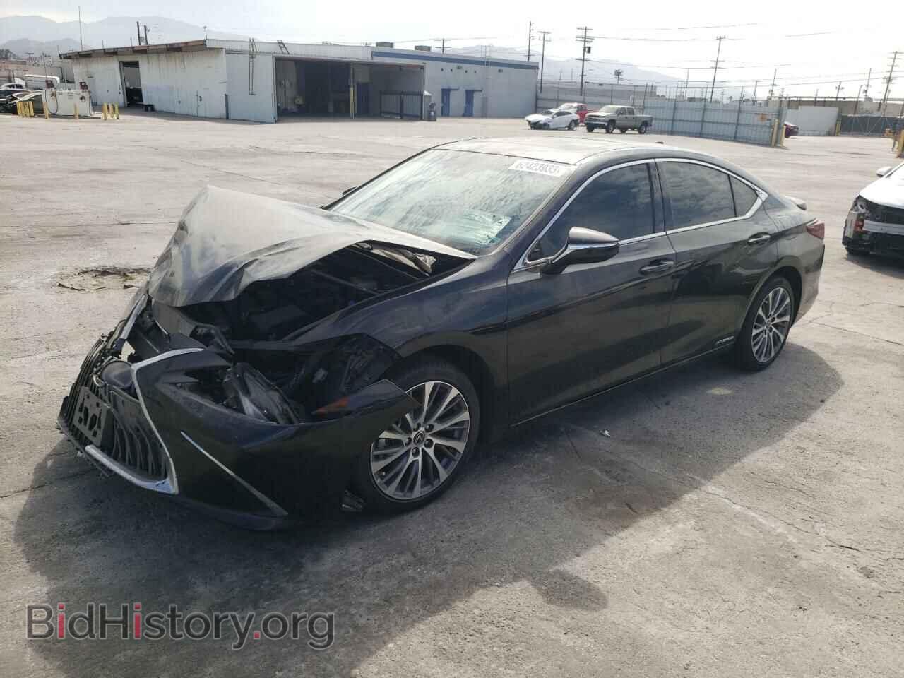 Photo 58ADA1C1XMU010465 - LEXUS ES300 2021