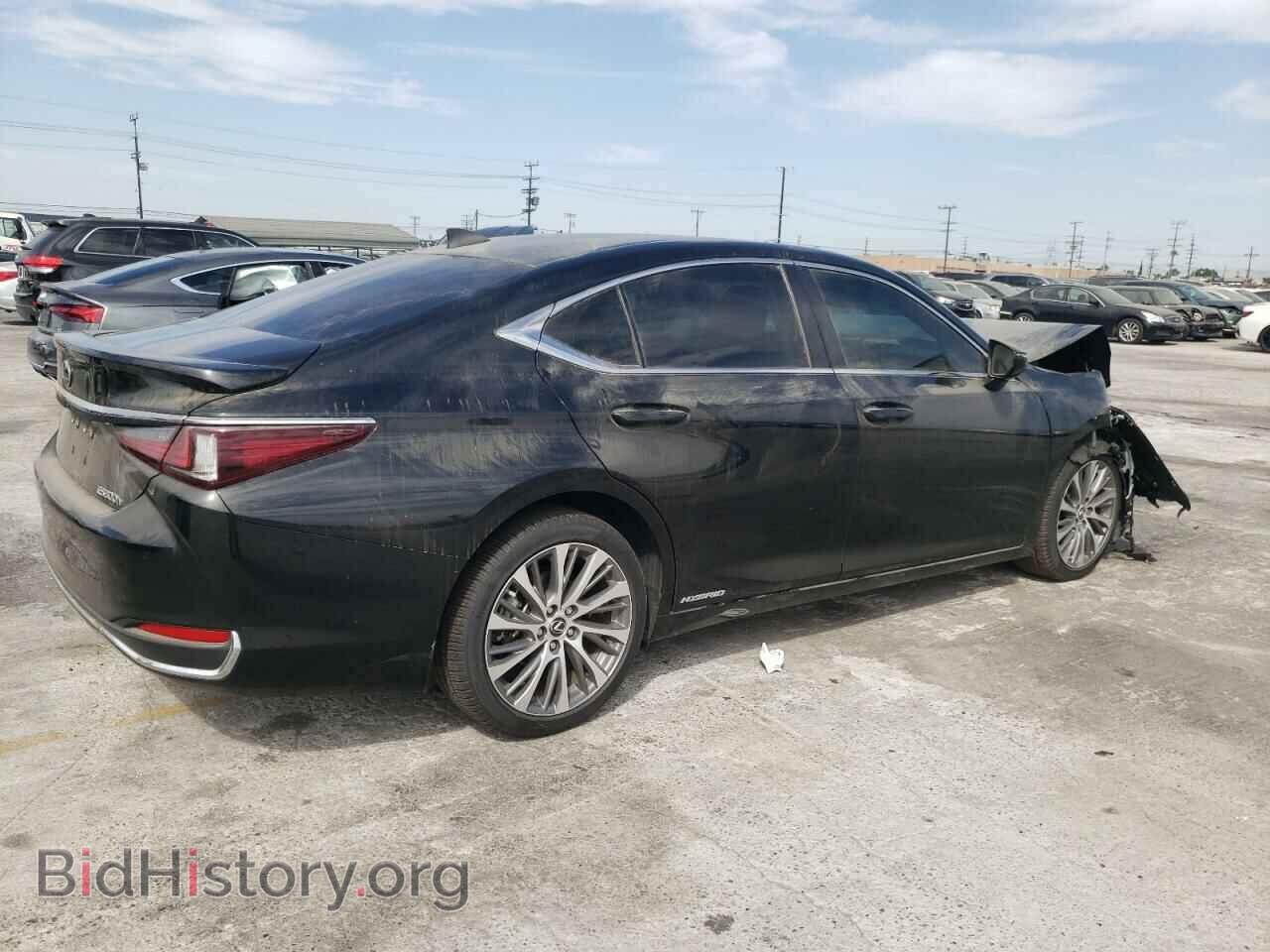 2021 LEXUS ES300 - VIN: 58ADA1C1XMU010465 - Фото 3