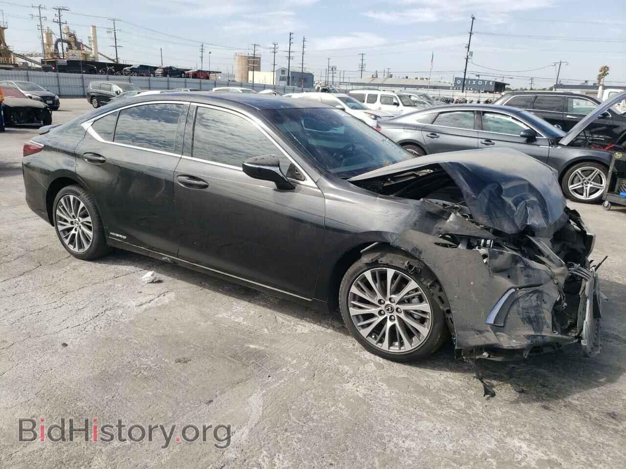 2021 LEXUS ES300 - VIN: 58ADA1C1XMU010465 - Фото 4