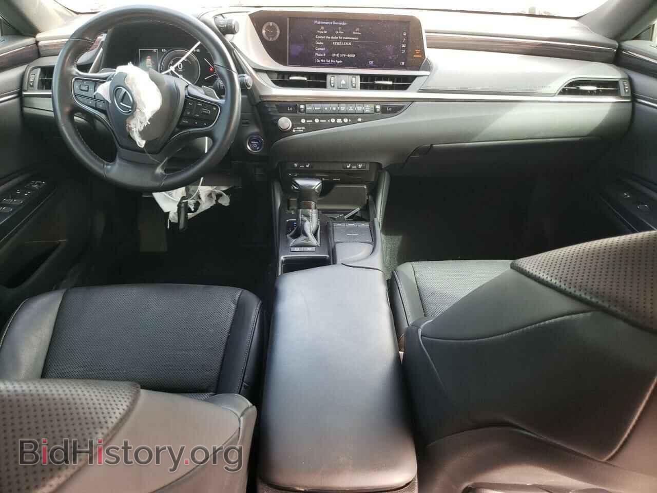 2021 LEXUS ES300 - VIN: 58ADA1C1XMU010465 - Фото 8