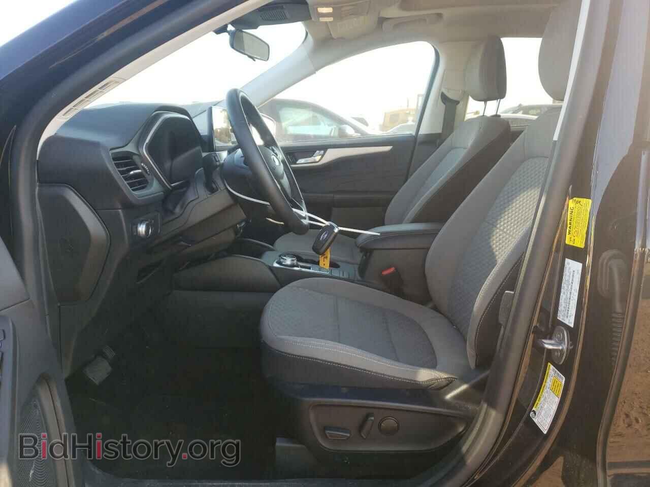 2021 FORD ESCAPE - VIN: 1FMCU9G6XMUB23346 - Фото 7
