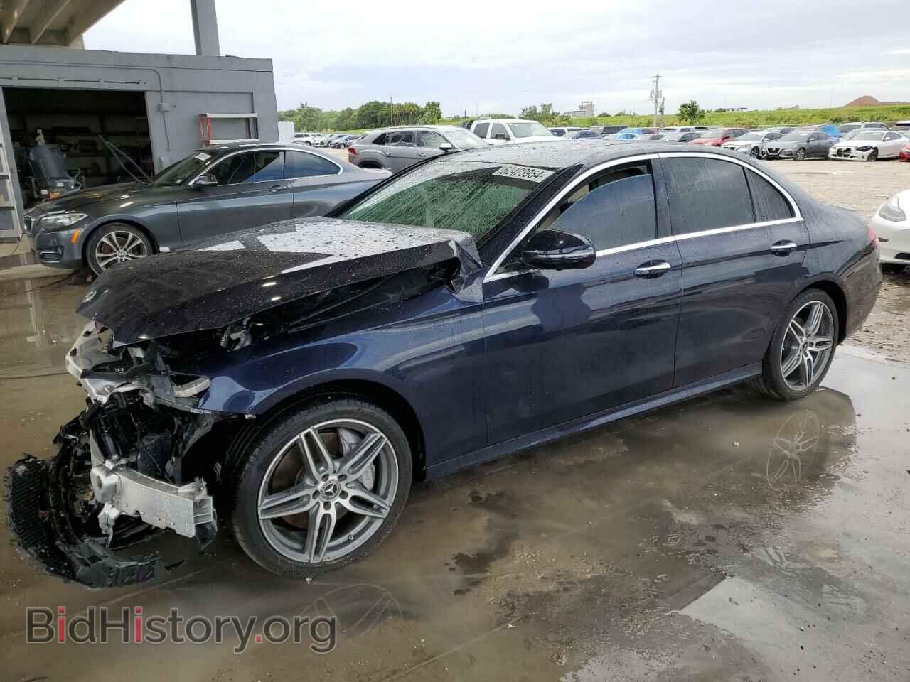 Фотография WDDZF4JB4KA511100 - MERCEDES-BENZ E-CLASS 2019