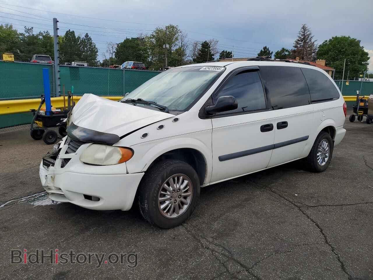 Photo 1D4GP24R65B186978 - DODGE CARAVAN 2005