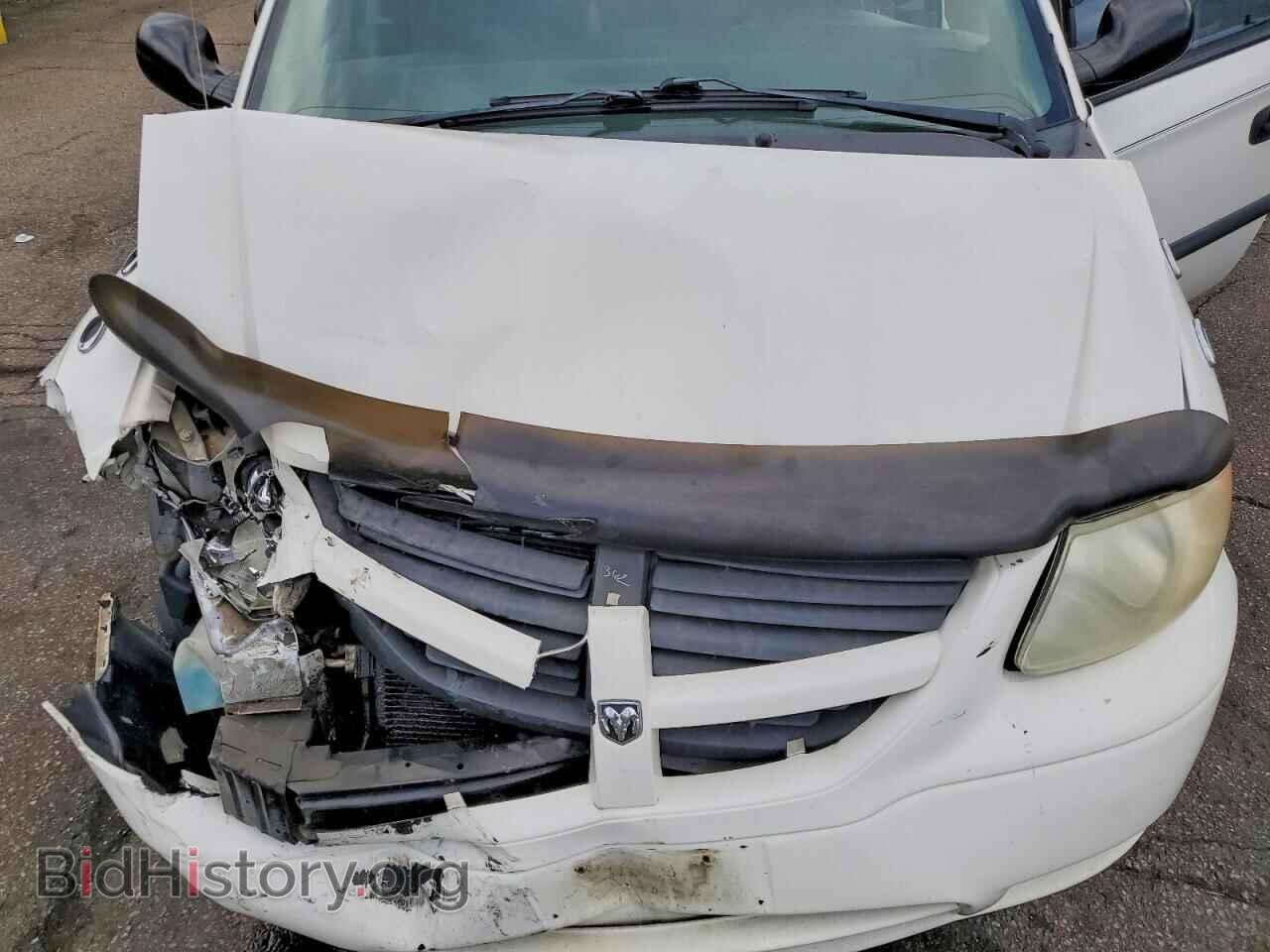 2005 DODGE CARAVAN - VIN: 1D4GP24R65B186978 - Фото 12