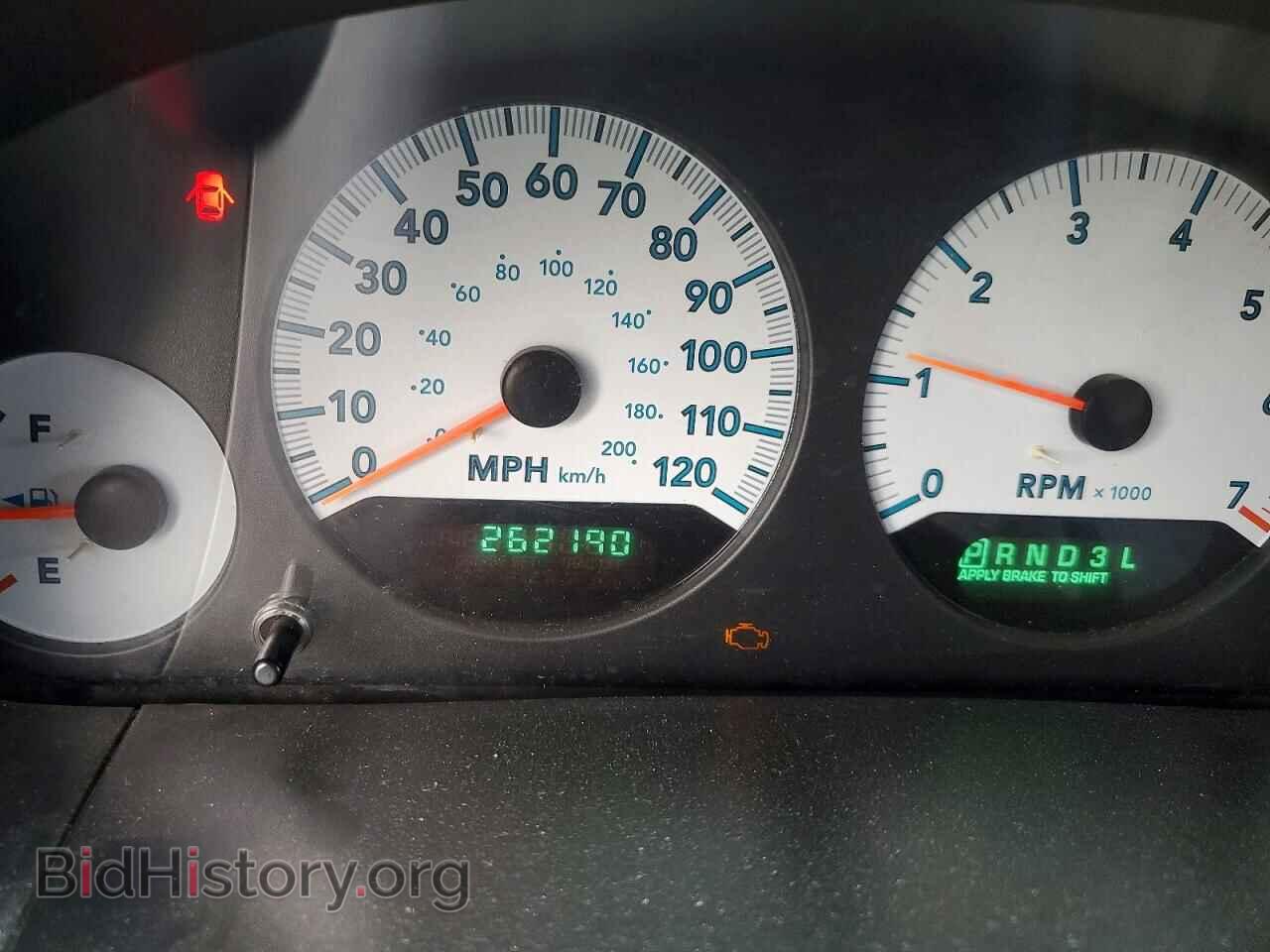 2005 DODGE CARAVAN - VIN: 1D4GP24R65B186978 - Фото 9