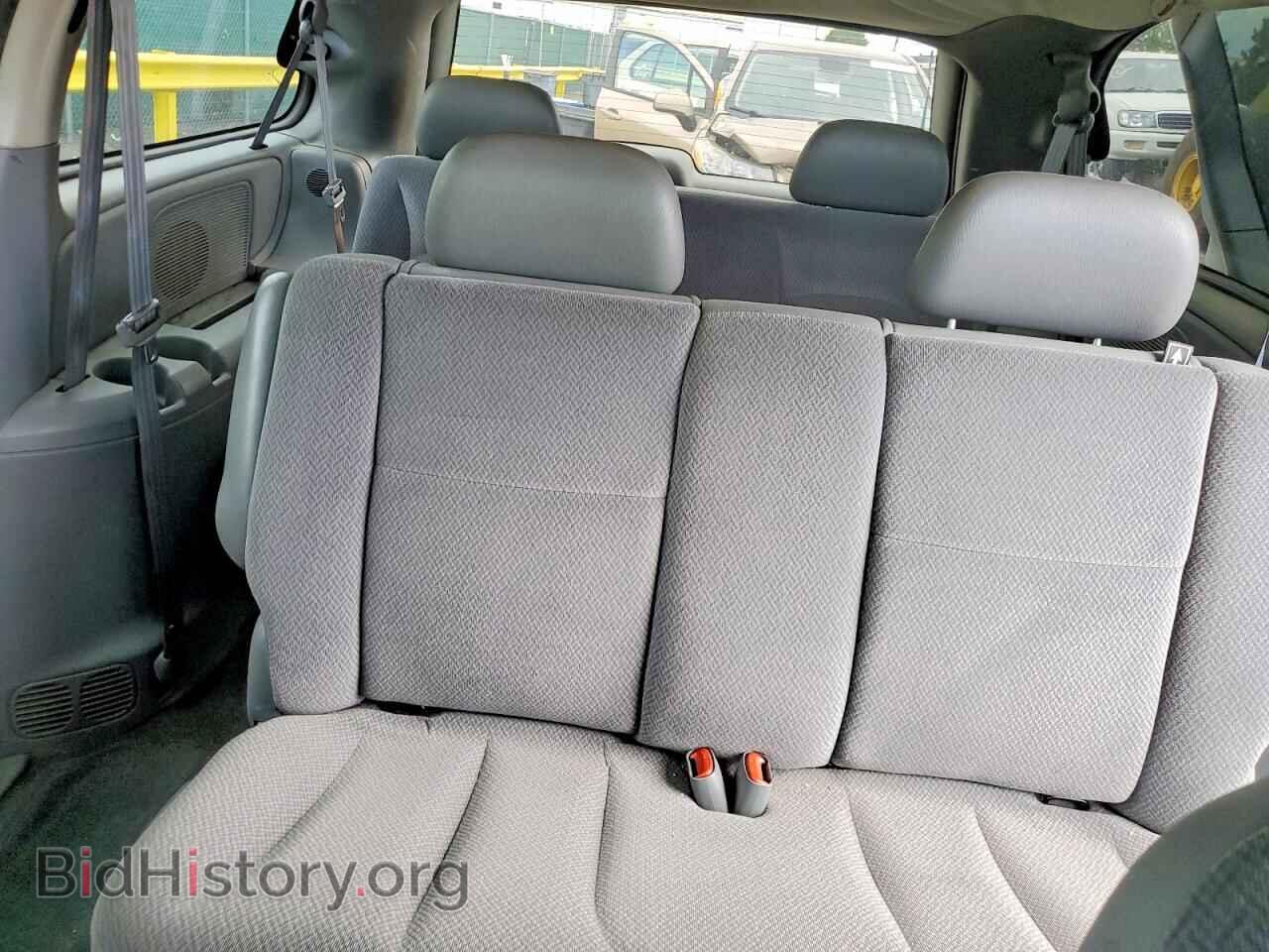 2005 DODGE CARAVAN - VIN: 1D4GP24R65B186978 - Фото 10
