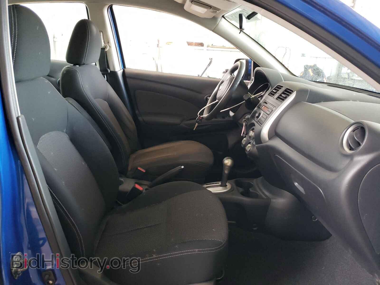 2014 NISSAN VERSA - VIN: 3N1CN7AP0EL840201 - Фото 5