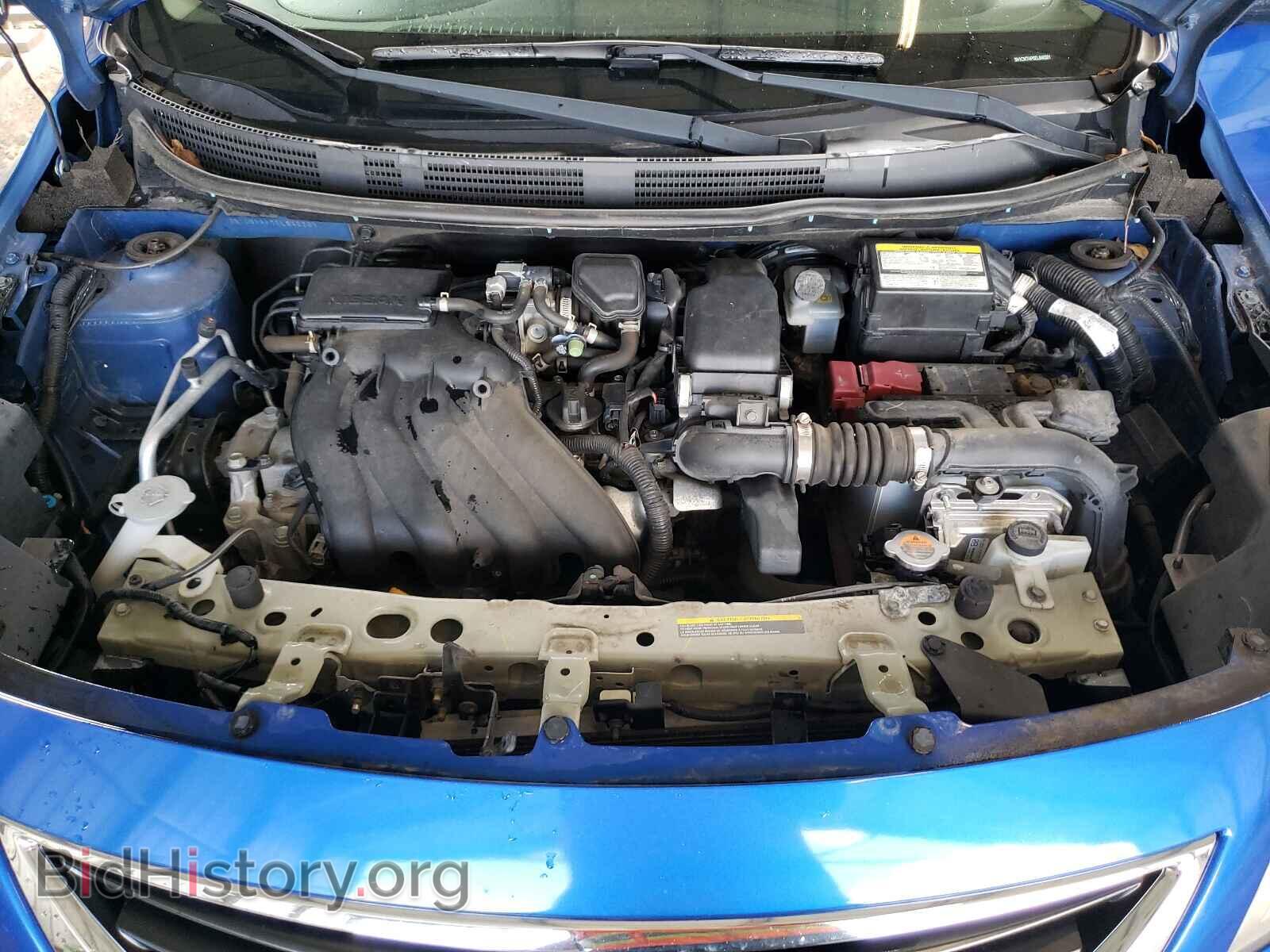 2014 NISSAN VERSA - VIN: 3N1CN7AP0EL840201 - Фото 7