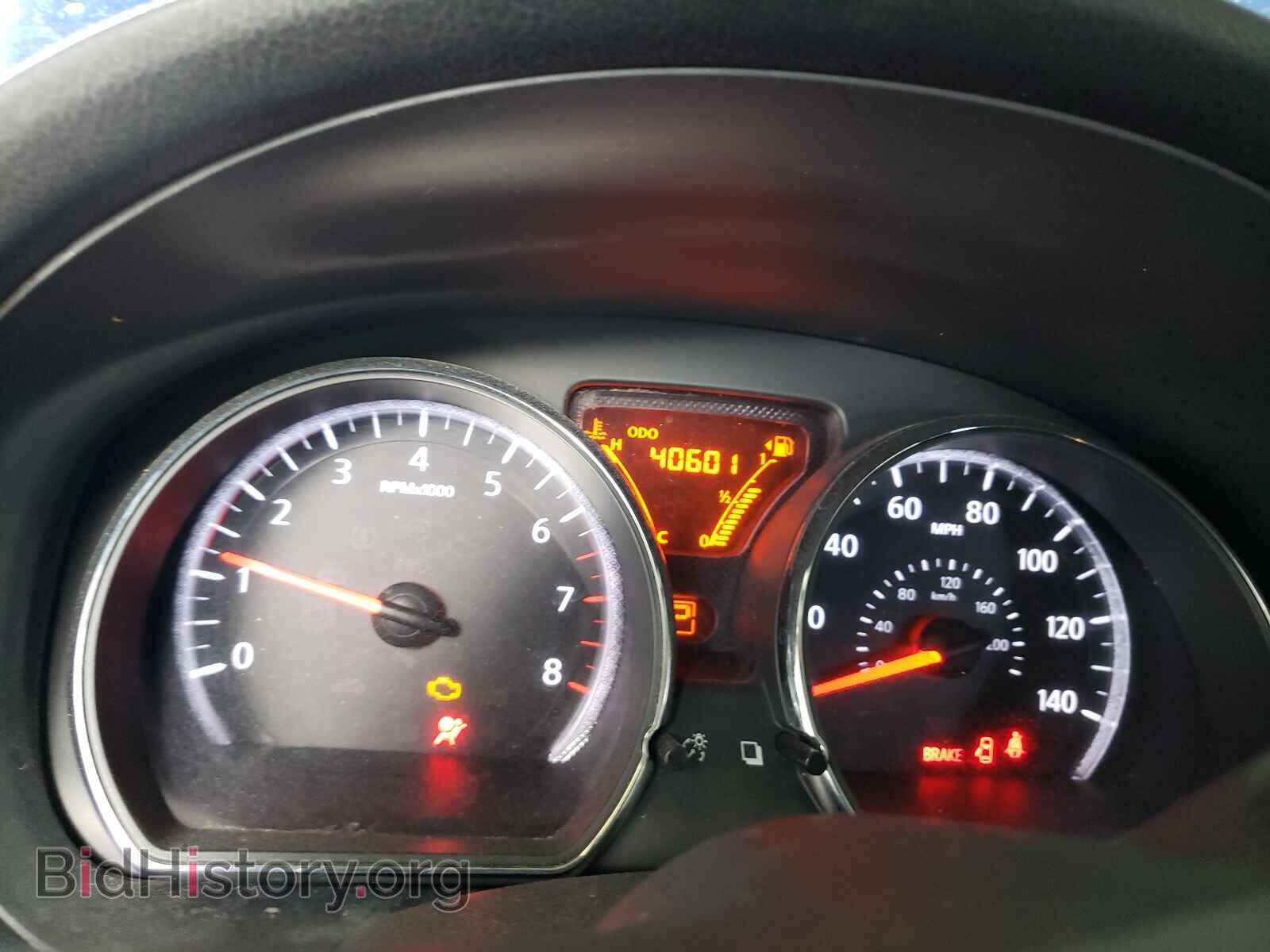 2014 NISSAN VERSA - VIN: 3N1CN7AP0EL840201 - Фото 8