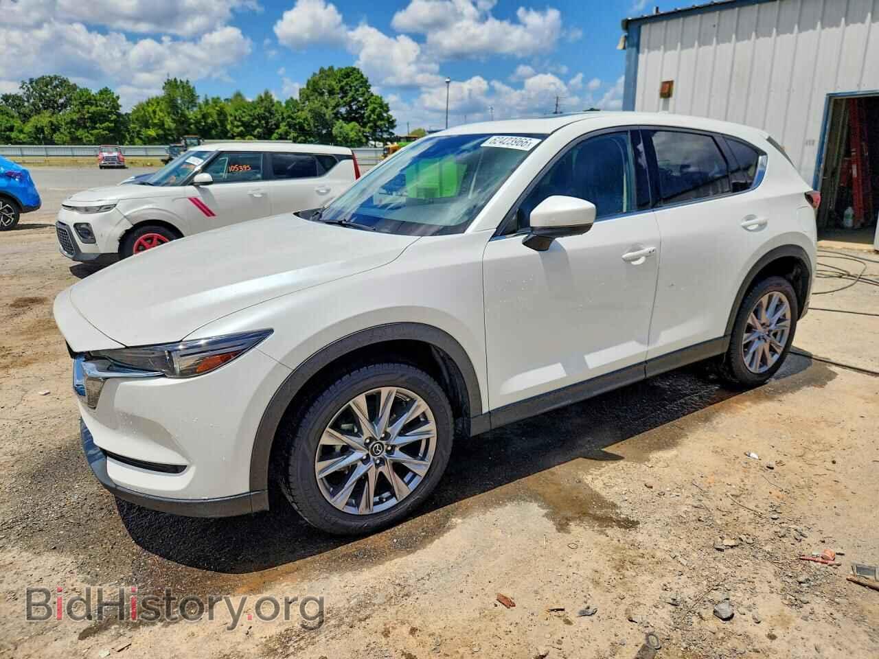Фотография JM3KFADM3M0469851 - MAZDA CX-5 2021
