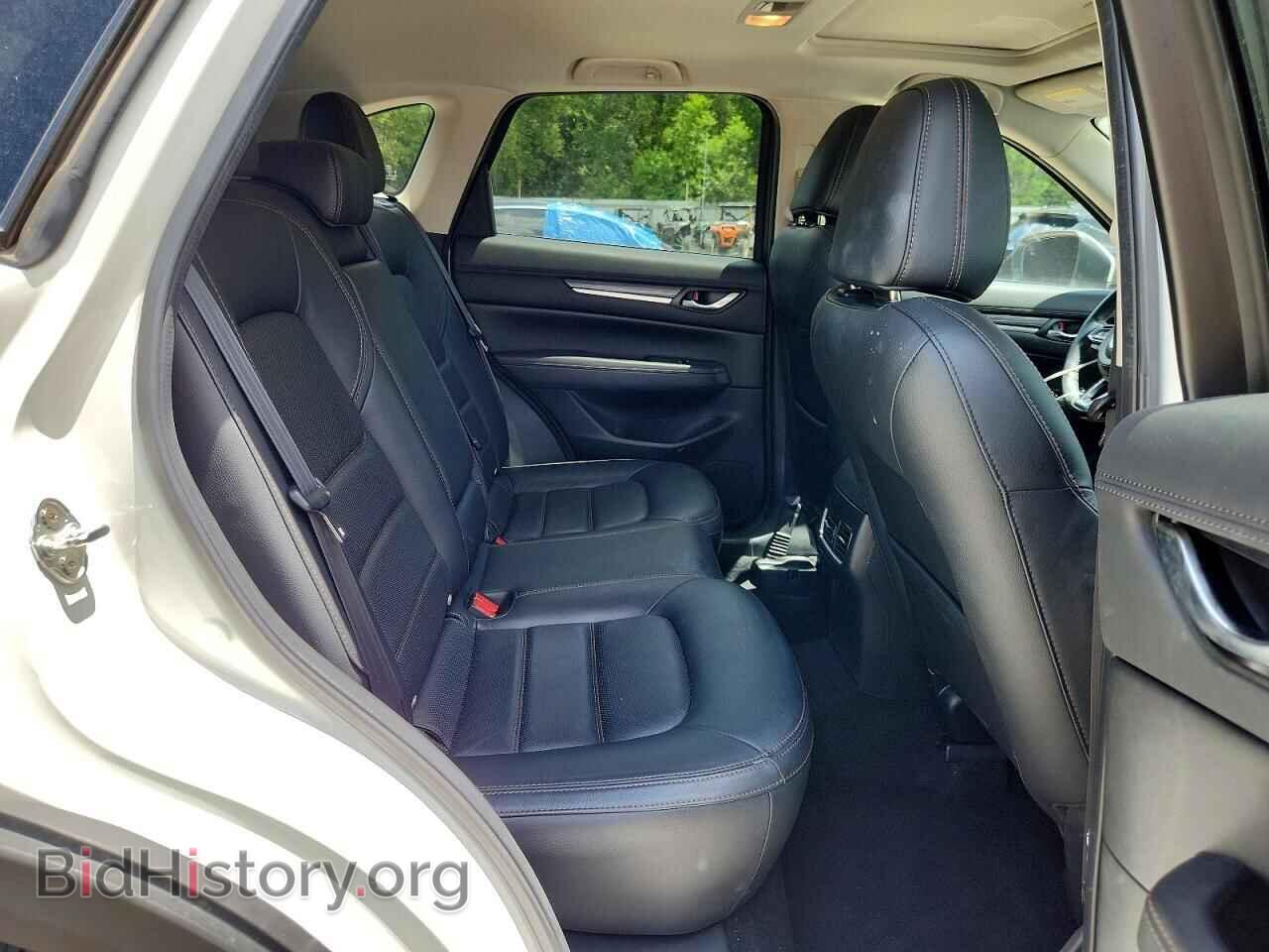 2021 MAZDA CX-5 - VIN: JM3KFADM3M0469851 - Фото 11