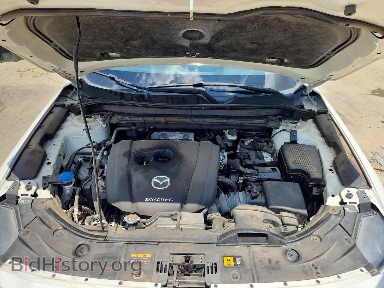 2021 MAZDA CX-5 - VIN: JM3KFADM3M0469851 - Фото 12