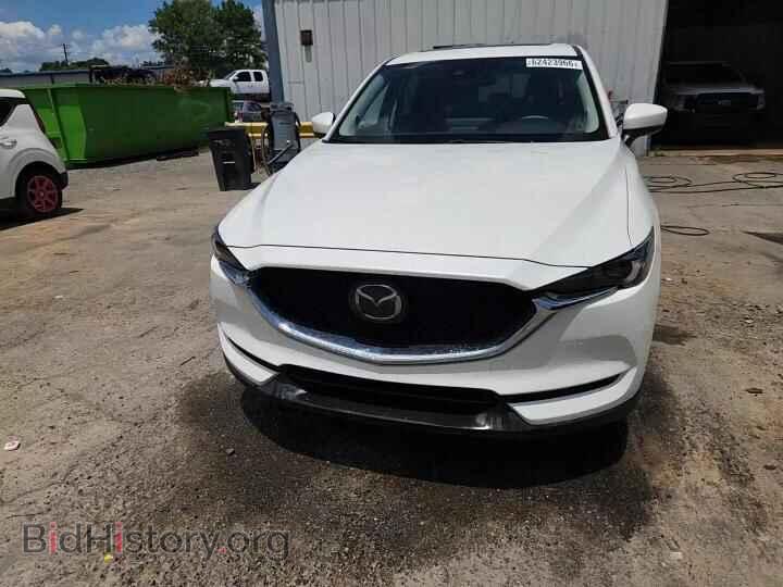 2021 MAZDA CX-5 - VIN: JM3KFADM3M0469851 - Фото 14