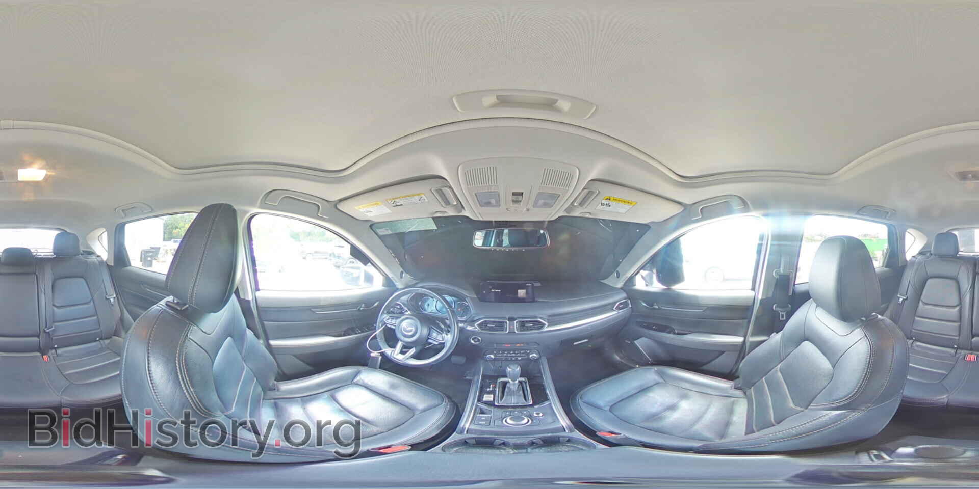 2021 MAZDA CX-5 - VIN: JM3KFADM3M0469851 - Фото 15