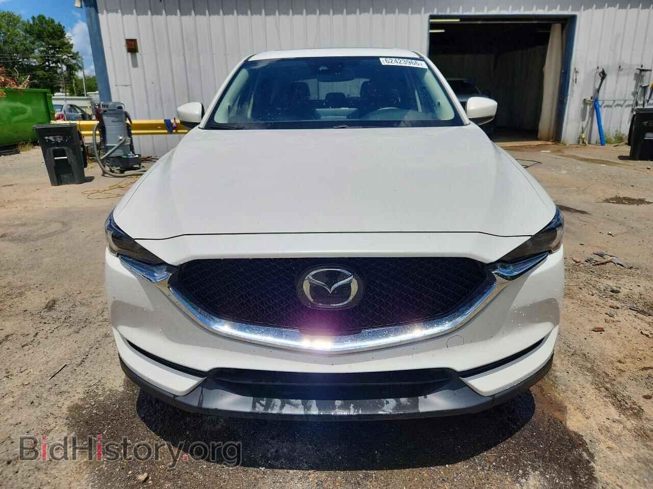 2021 MAZDA CX-5 - VIN: JM3KFADM3M0469851 - Фото 5