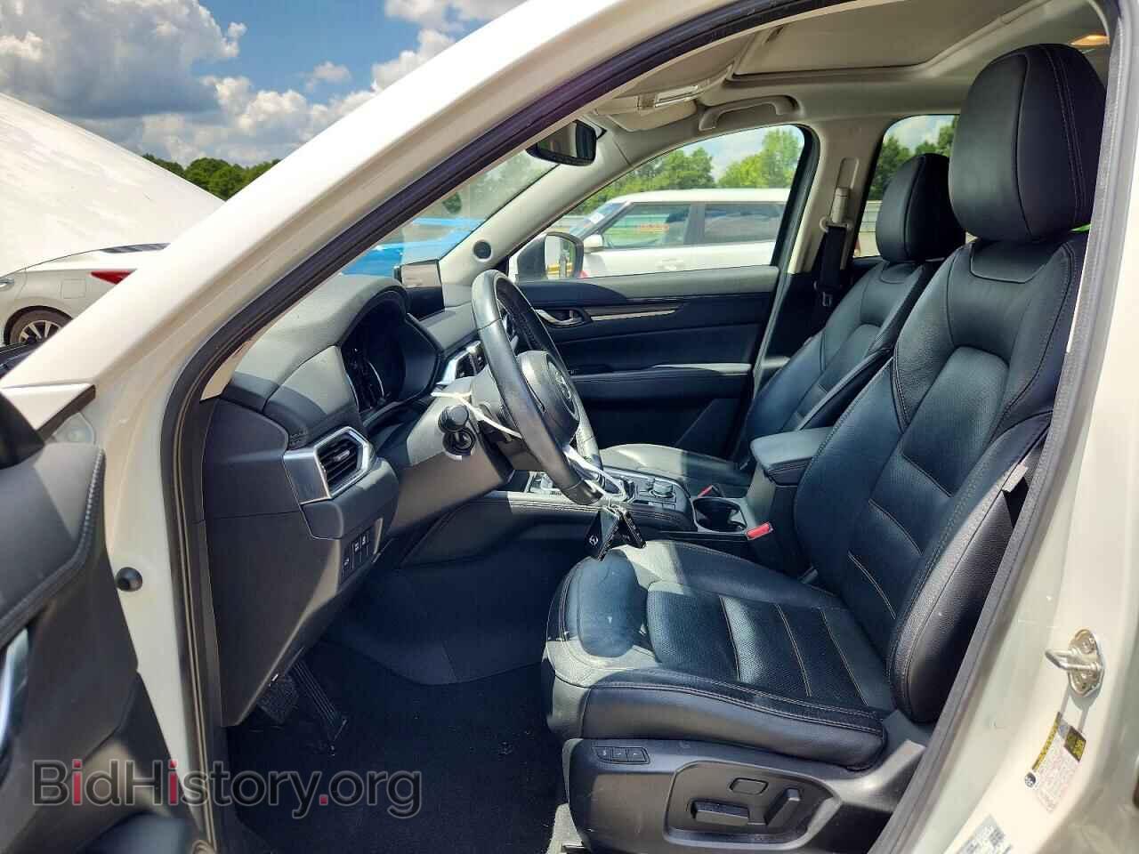 2021 MAZDA CX-5 - VIN: JM3KFADM3M0469851 - Фото 7