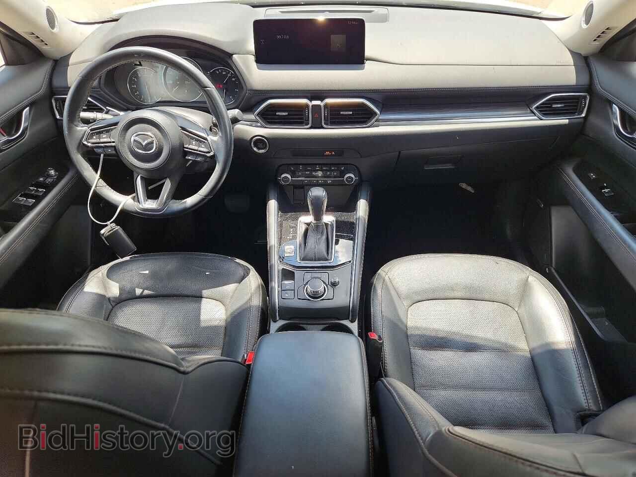 2021 MAZDA CX-5 - VIN: JM3KFADM3M0469851 - Фото 8