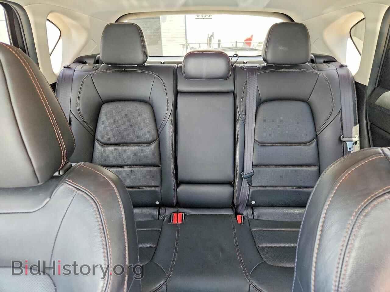 2021 MAZDA CX-5 - VIN: JM3KFADM3M0469851 - Фото 10