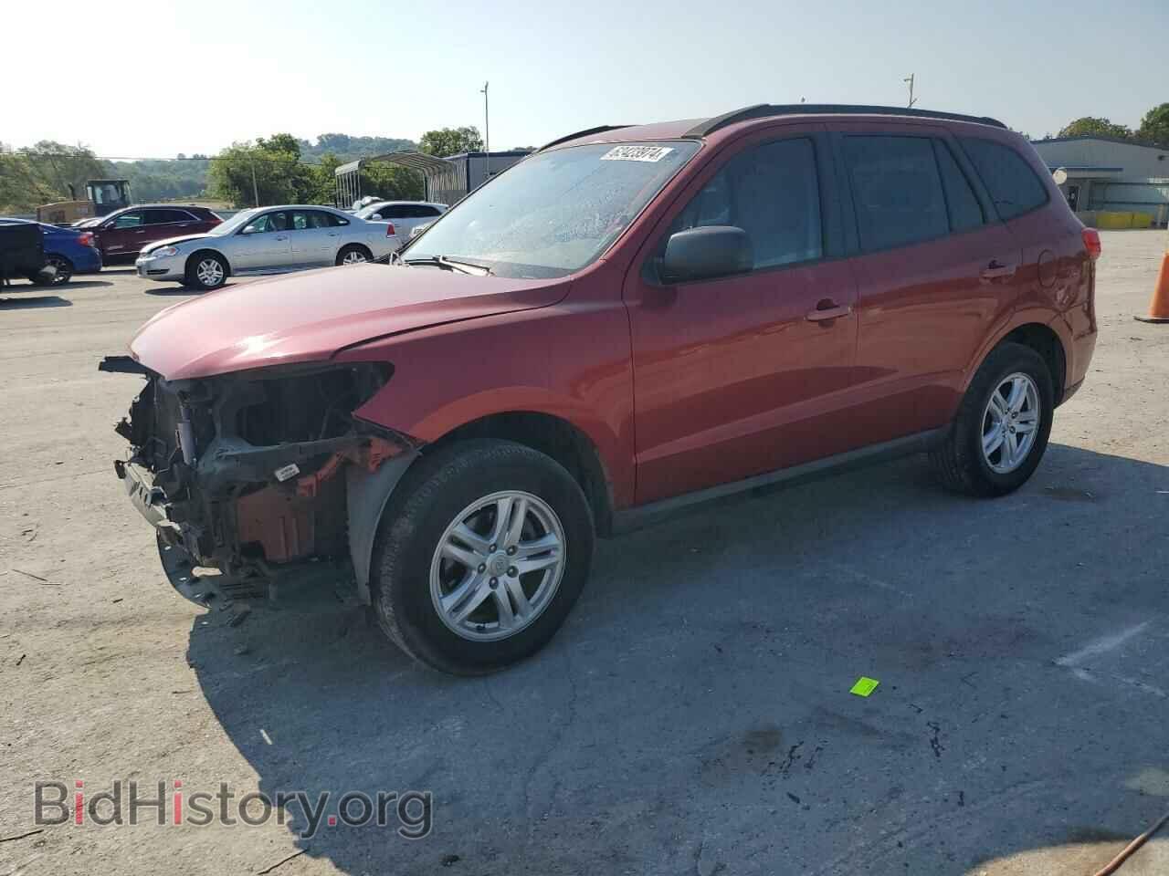 Фотография 5NMSGDAB4AH346579 - HYUNDAI SANTA FE 2010