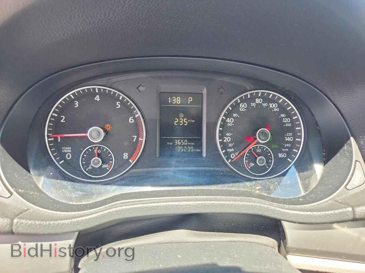 2015 VOLKSWAGEN PASSAT - VIN: 1VWAS7A32FC121391 - Фото 9