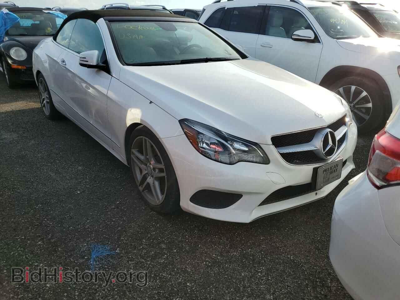 Фотография WDDKK5KF4EF248022 - MERCEDES-BENZ E-CLASS 2014