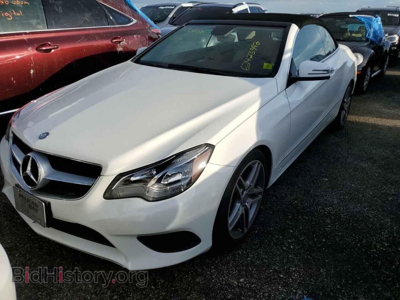 2014 MERCEDES-BENZ E-CLASS - VIN: WDDKK5KF4EF248022 - Фото 2