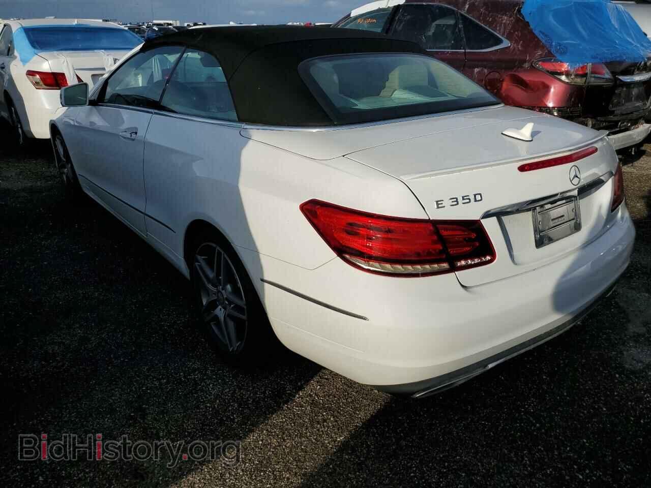 2014 MERCEDES-BENZ E-CLASS - VIN: WDDKK5KF4EF248022 - Фото 3