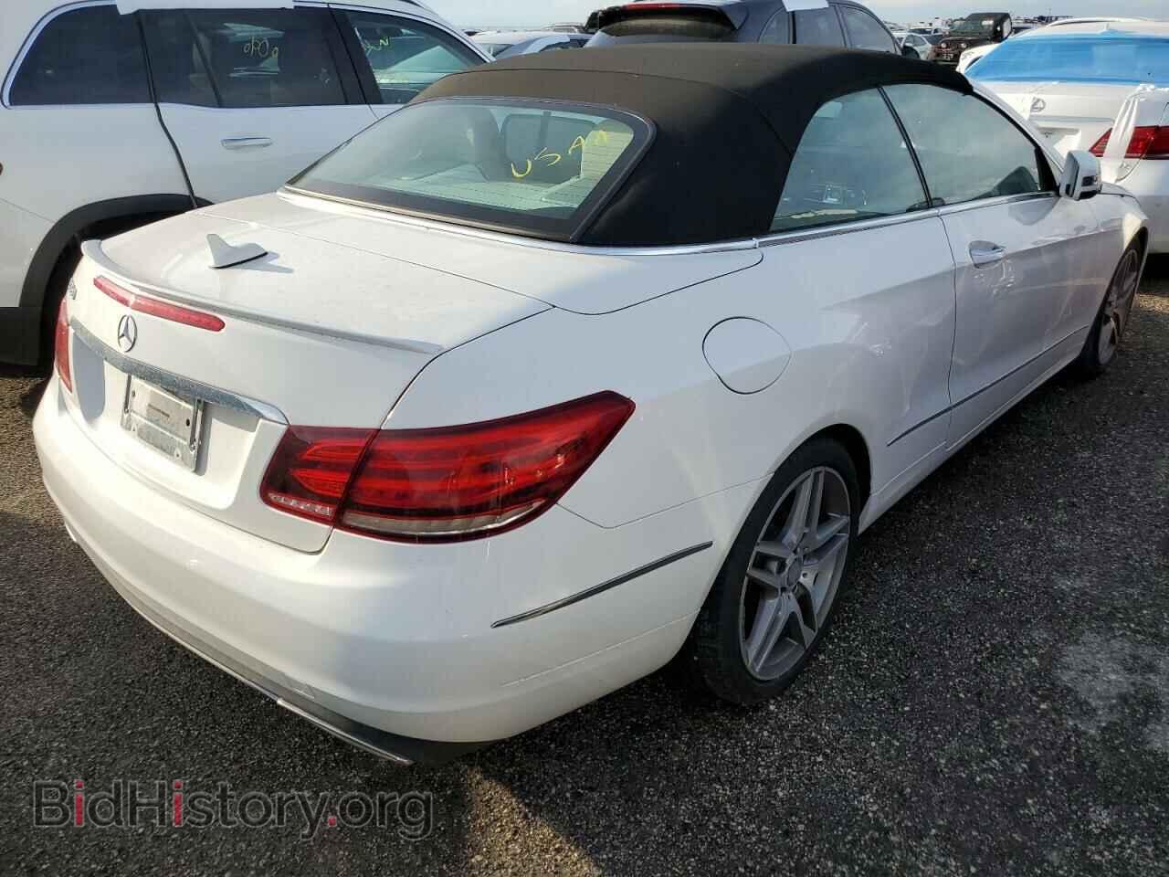 2014 MERCEDES-BENZ E-CLASS - VIN: WDDKK5KF4EF248022 - Фото 4