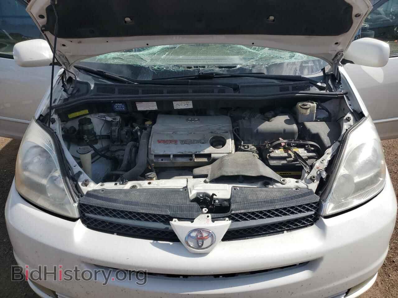 2005 TOYOTA All Models - VIN: 5TDZA22C95S371783 - Фото 12