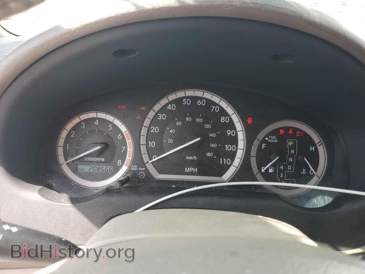 2005 TOYOTA All Models - VIN: 5TDZA22C95S371783 - Фото 9