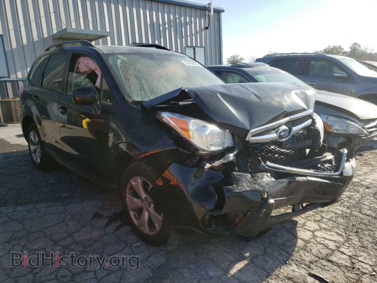 Photo JF2SJADC3FH802778 - SUBARU FORESTER 2015