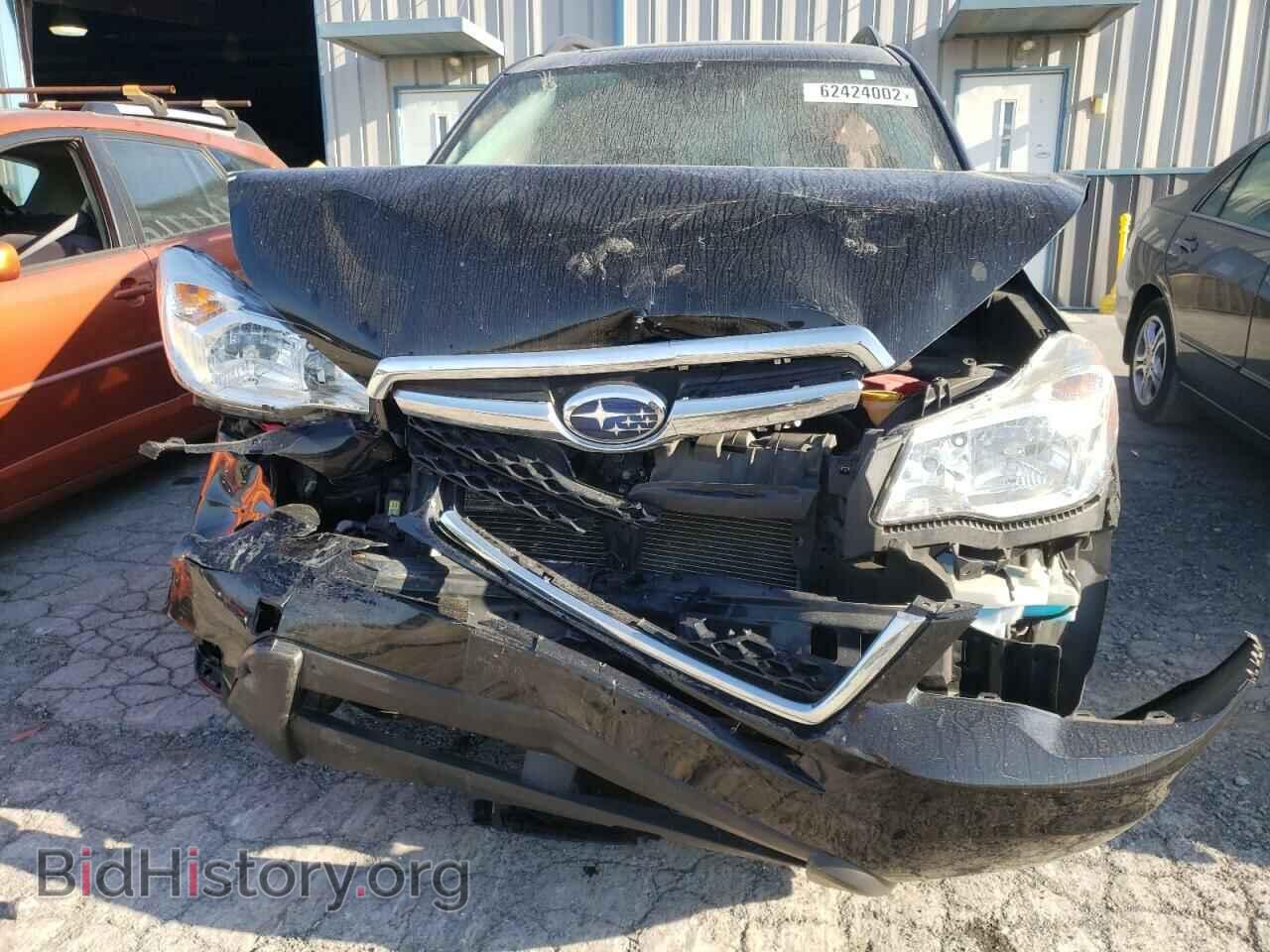 2015 SUBARU FORESTER - VIN: JF2SJADC3FH802778 - Photo 9
