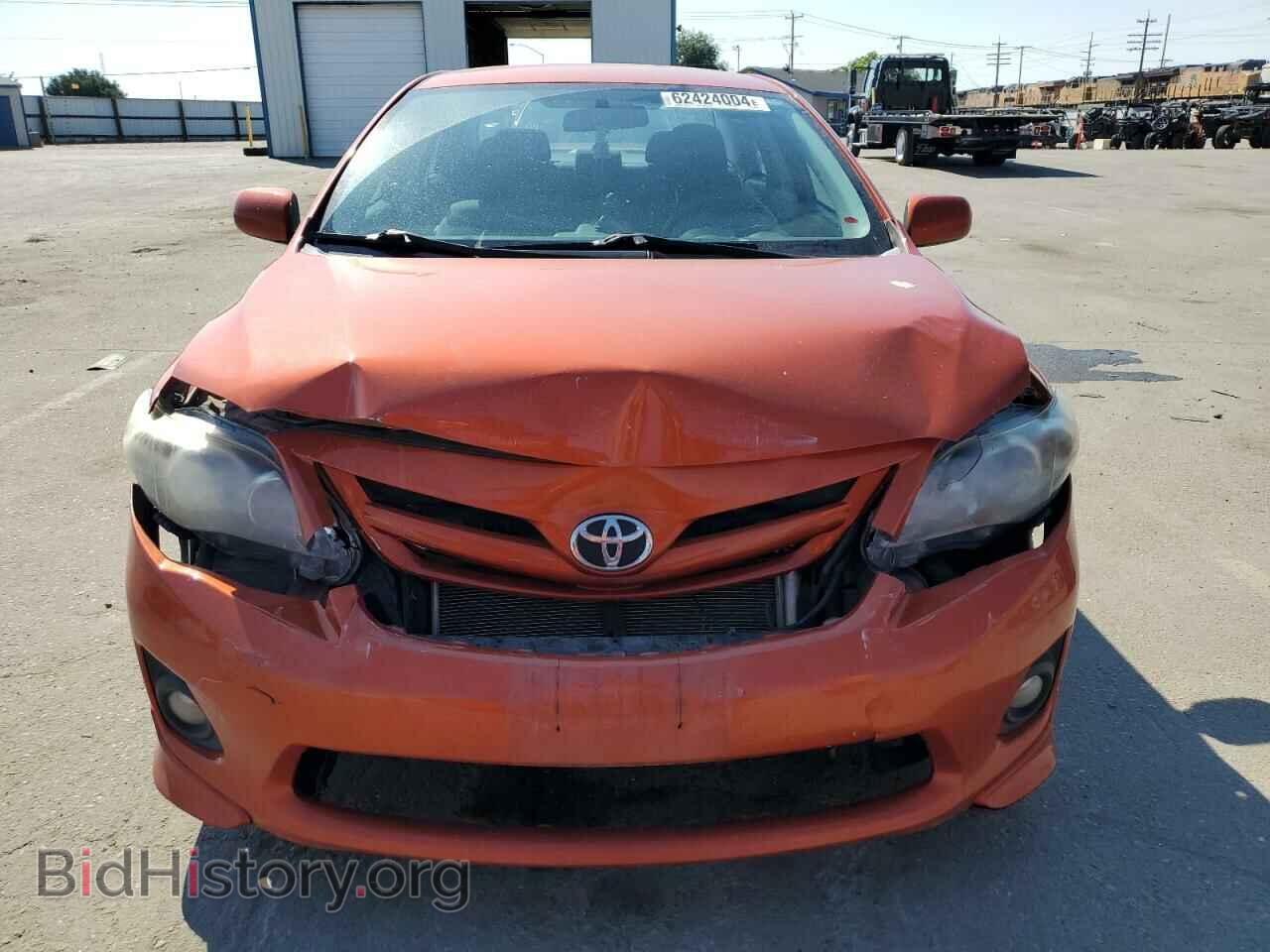 2013 TOYOTA COROLLA - VIN: 2T1BU4EEXDC065412 - Photo 5