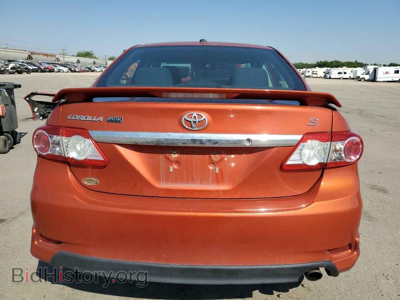 2013 TOYOTA COROLLA - VIN: 2T1BU4EEXDC065412 - Photo 6