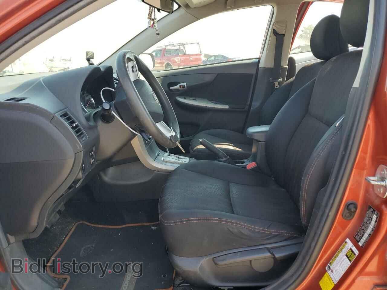 2013 TOYOTA COROLLA - VIN: 2T1BU4EEXDC065412 - Photo 7