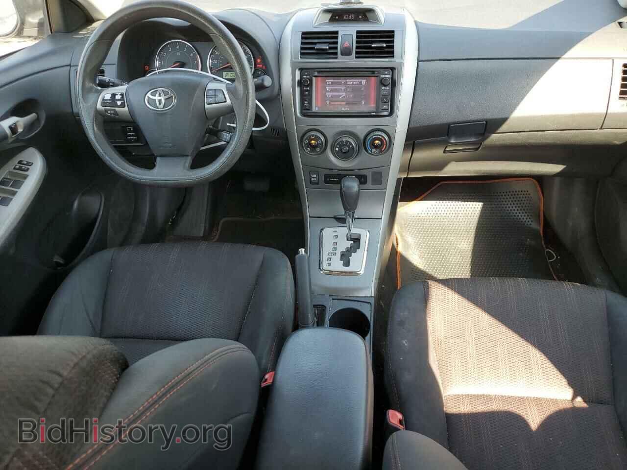 2013 TOYOTA COROLLA - VIN: 2T1BU4EEXDC065412 - Photo 8