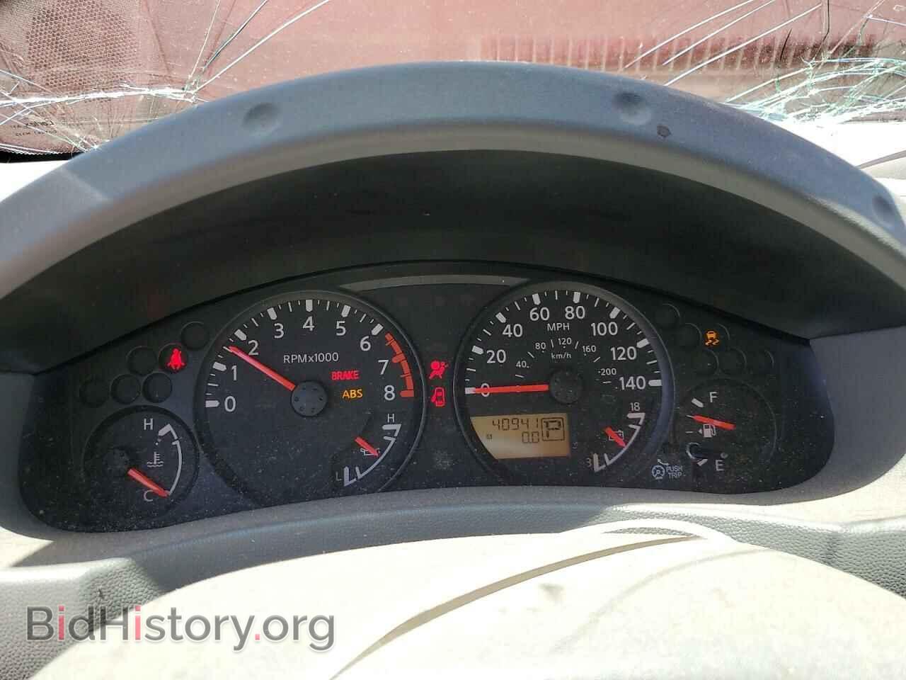 2016 NISSAN FRONTIER - VIN: 1N6AD0ER2GN782280 - Фото 9