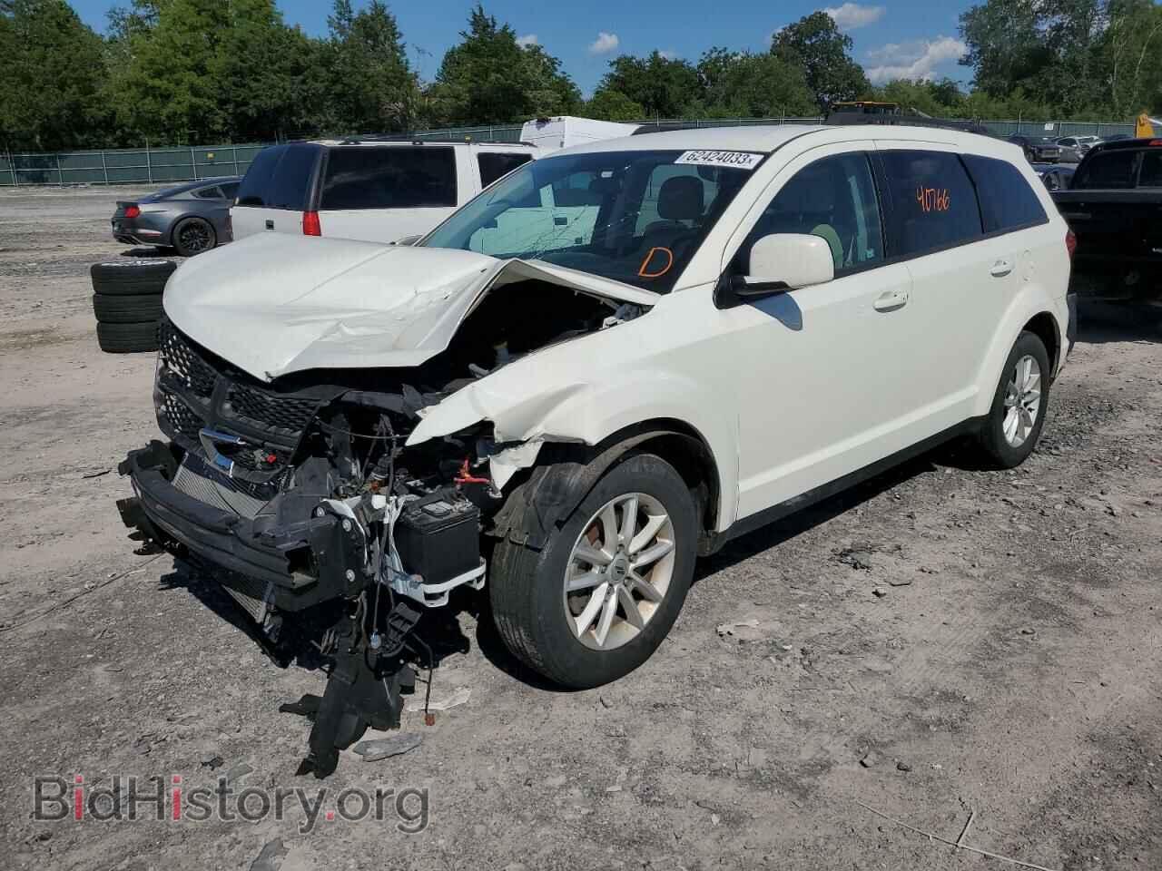 Фотография 3C4PDCBB5JT269313 - DODGE JOURNEY 2018