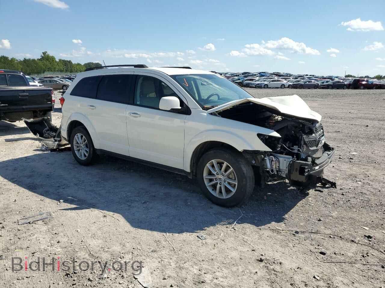 2018 DODGE JOURNEY - VIN: 3C4PDCBB5JT269313 - Фото 4